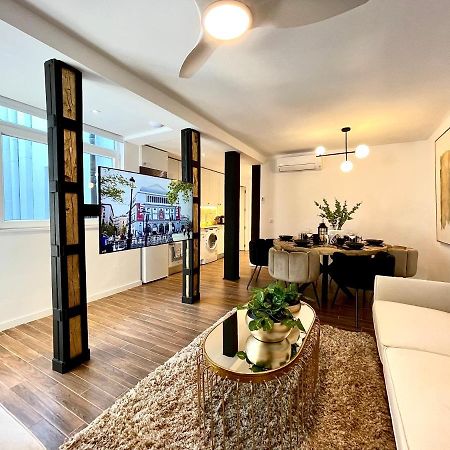 Waou Opera Es Mia - Corta Duracion Apartman Madrid Kültér fotó
