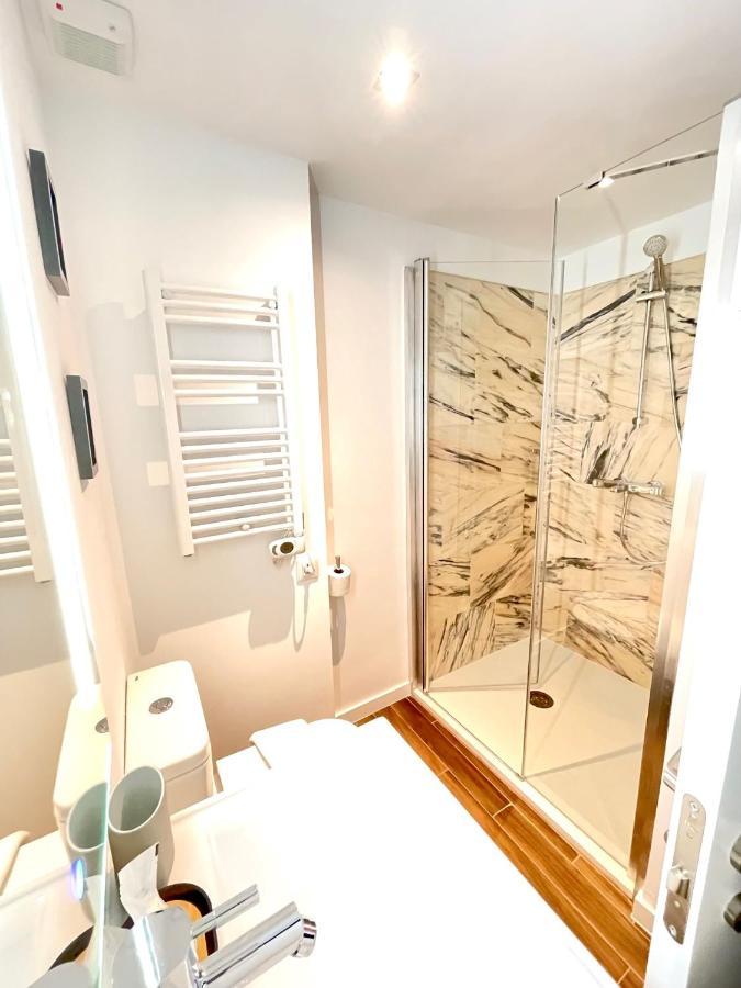 Waou Opera Es Mia - Corta Duracion Apartman Madrid Kültér fotó